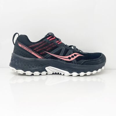 

Женские кроссовки Saucony Excursion TR14 S10584-15 черные кроссовки размер 6, Черный, Excursion TR14
