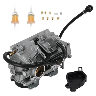 ATV Carburetor Carb Kit for Kawasaki Brute Force 650 KVF650 KVF650D 15003-0095