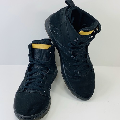 jordan flight legend black and gold