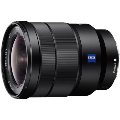 Sony FE 16-35mm f/4 OIS Lens Japan Free Shipping