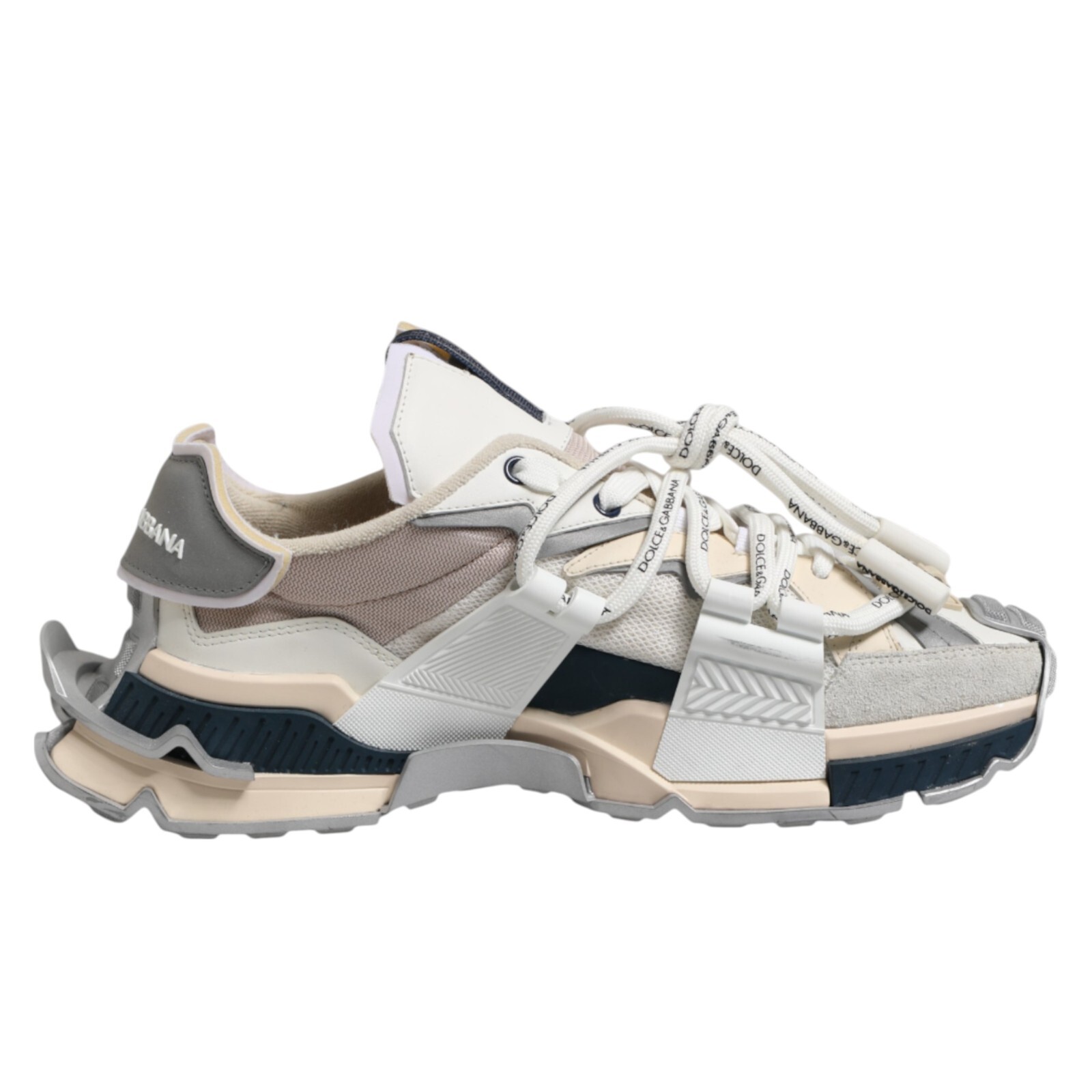 DOLCE & GABBANA マルチカラー スニーカー Dolce & Gabbana Space Sneakers: Colorful Styles for 2025