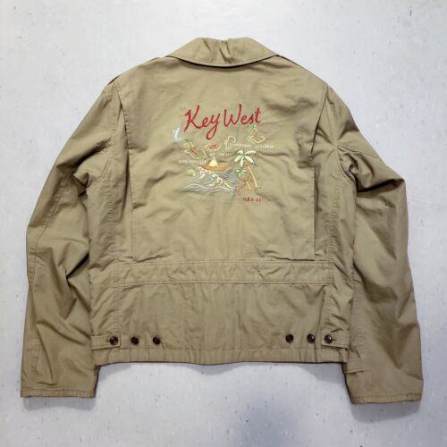 Ralph Lauren Polo 40s Style WW2 M41 Army Field Jacket M Ralph Lauren Polo 40s Style WW2 M41 Army Field Jacket M