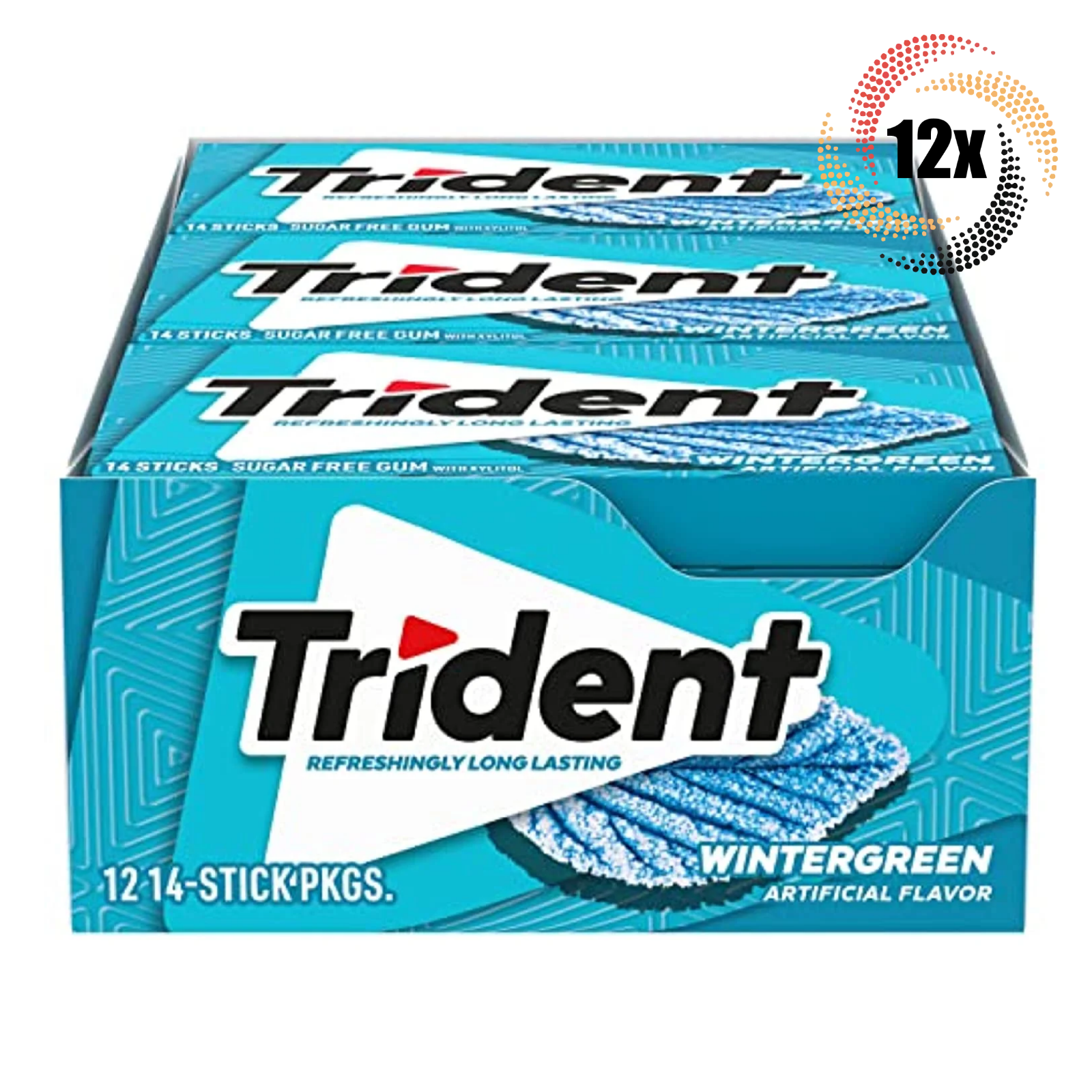 TRiDENT　「WINTER COLLECTION BOX」 TRiDENT 「WINTER COLLECTION BOX」