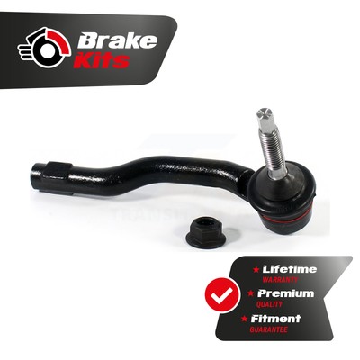 Right Outer Steering Tie Rod End For 2019-2020 Ford Fusion Edge