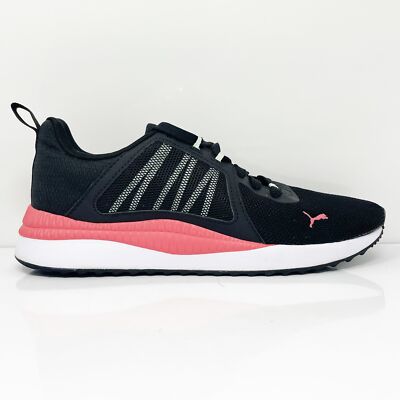 

Кроссовки Puma Womens Pacer Net Cage 368892-02 Черные Кроссовки Кроссовки Размер 7.5, Черный, Pacer Net Cage