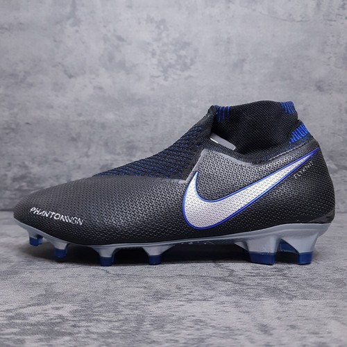 NIKE Phantom Vision Elite DF FG Soccer Cleats Mens Size 6