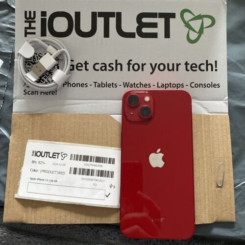 Apple iPhone 13 128GB/256/512 - ALL COLOURS - UNLOCKED Apple iPhone 13 128GB/256/512 - ALL COLOURS - UNLOCKED