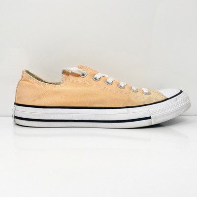 

Converse Unisex CT All Star OX 155573F Оранжевая повседневная обувь Кроссовки Размер M 6 W 8, Оранжевый, Chuck Taylor All Star OX
