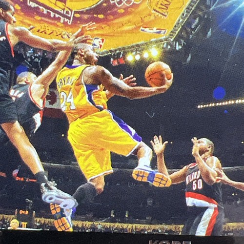 NBAカード E-xceptional kobe bryant green 1999/00 Skybox E-X E-Xceptional Green Kobe Bryant 335/500