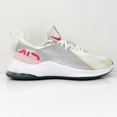 

Nike Womens Air Max Bella Tr 3 CJ0842-105 Бело-серые кроссовки Кроссовки 10, Серый, Air Max Bella Tr 3