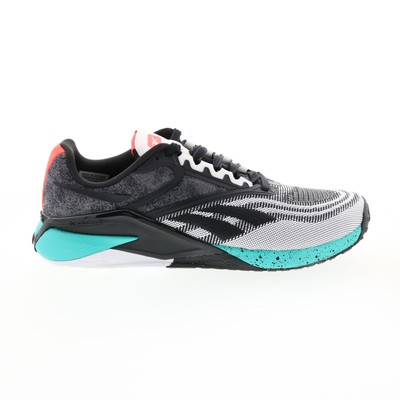 Reebok Nano_X2 GY2296 Мужские черные парусиновые кроссовки для кросса