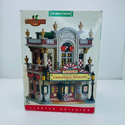 Lemax / Weihnachtsmarkt 04734, 04735, 04736, 04741, 04742, 04744, 04759, 04760