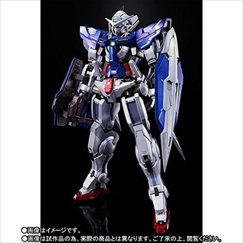 L BUILD GUNDAM EXIA GN-001 限定版 バンダイ(BANDAI)|METAL BUILD GN-001 ガンダムエクシア|HARDOFF