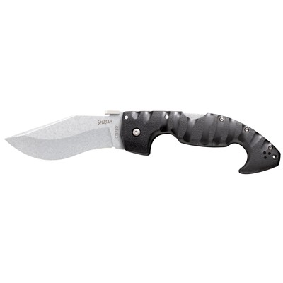 Cold Steel, Spartan, Folding Knife, AUS 10A, 4.5'', BD1 Steel, AUS 10A 21ST