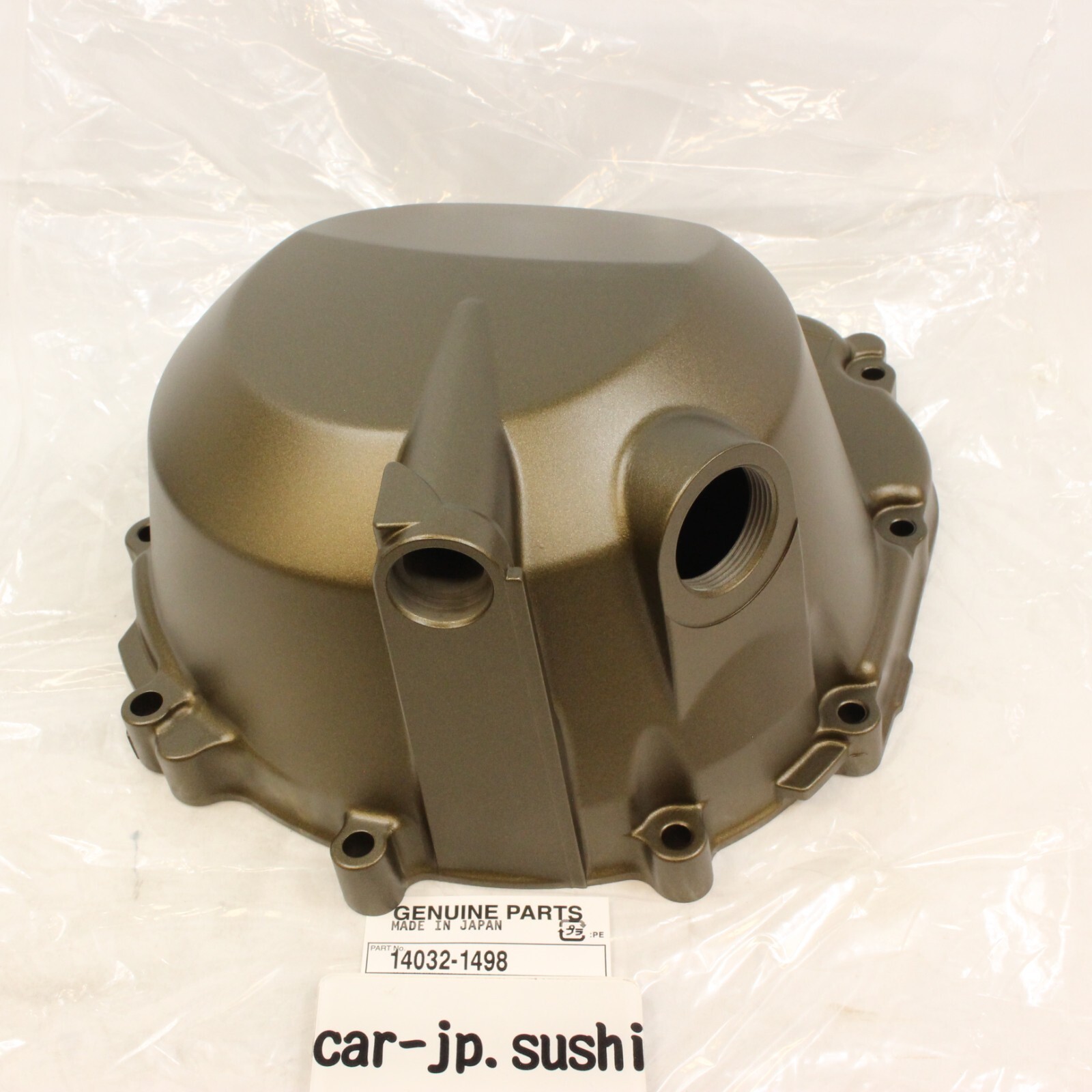 KAWASAKI GENUINE 2000-2006 NINJA ZX-12R ZX1200 B6 CLUTCH KAWASAKI GENUINE 2000-2006 NINJA ZX-12R ZX1200 B6 CLUTCH
