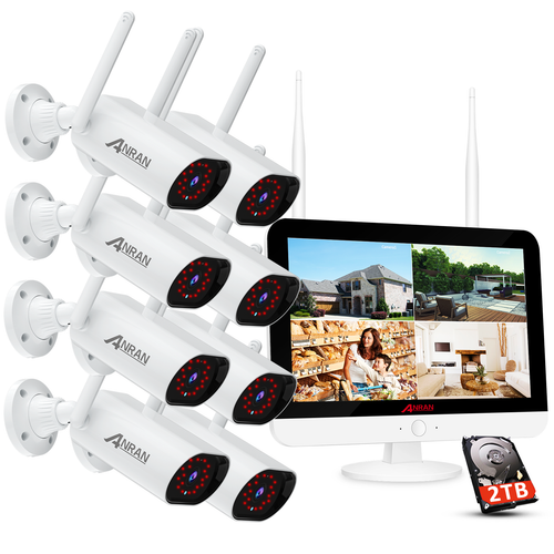 Camera System Home Security