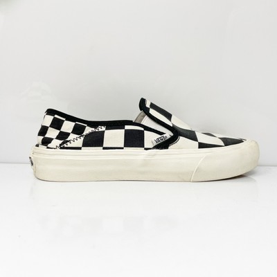 

Vans Unisex Off The Wall 721278 Белая повседневная обувь Кроссовки Размер M 5,5 W 7, Белый, Off The Wall
