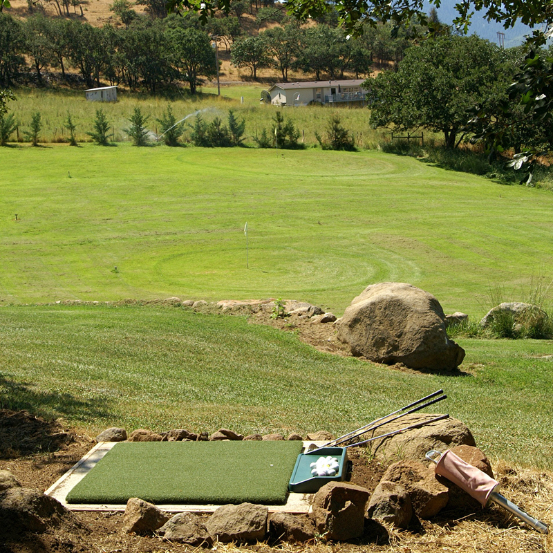 5 ft. x 3 ft.  Real Feel Golf Mats Country Club Elite Golf Mats FREE SHIPPING