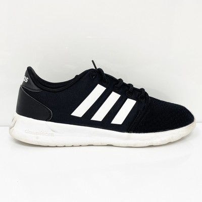 

Черные кроссовки Adidas Womens Cloudfoam QT Racer DB0275 Размер 8,5, Белый, Cloudfoam QT Racer