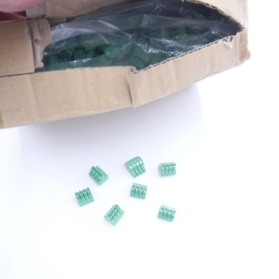 300 Pack Wurth Elektronik 691361100004 Pluggable Terminal Blocks WR-TBL 300VAC