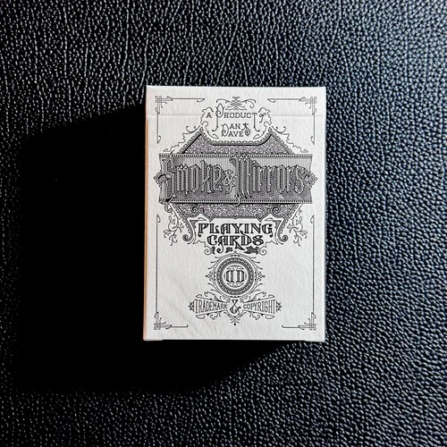 Smoke and Mirrors Dan & Dave 15th Anniversary Edition