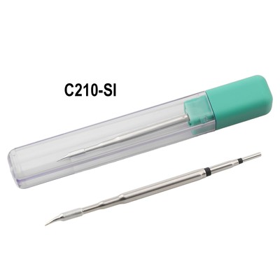 Superior Craftsmanship C210 Soldering Iron Tips for Reliable Performance