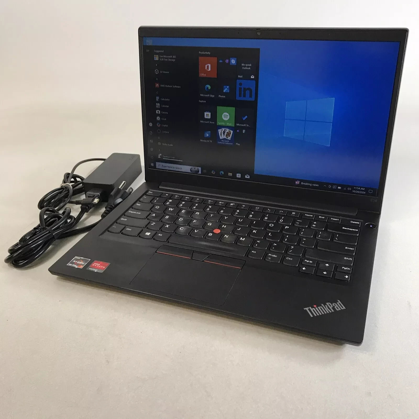 ノートPC Lenovo - Lenovo ThinkPad E14 GEN 2 RYZEN 4500U Amazon.com: Lenovo ThinkPad E14 Gen 2 14 inch Notebook PC