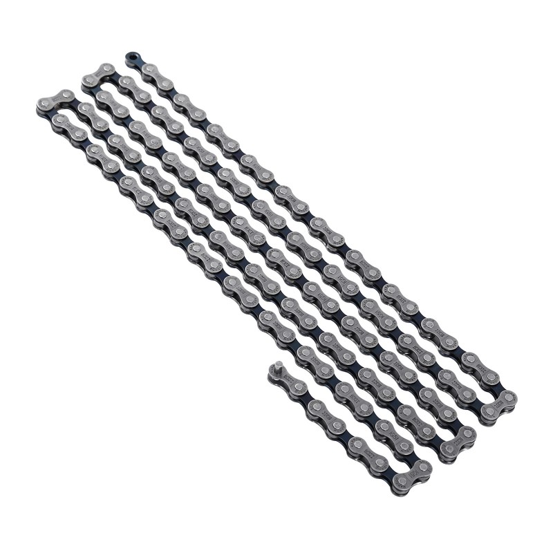 Bicycle Steel Chain With 116 Links 6-7-8 Speed MTB Mountain Bike Chain