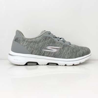 

Женские кроссовки Skechers Go Walk 5 15905 серые кроссовки размер 8, Серый, Go Walk 5