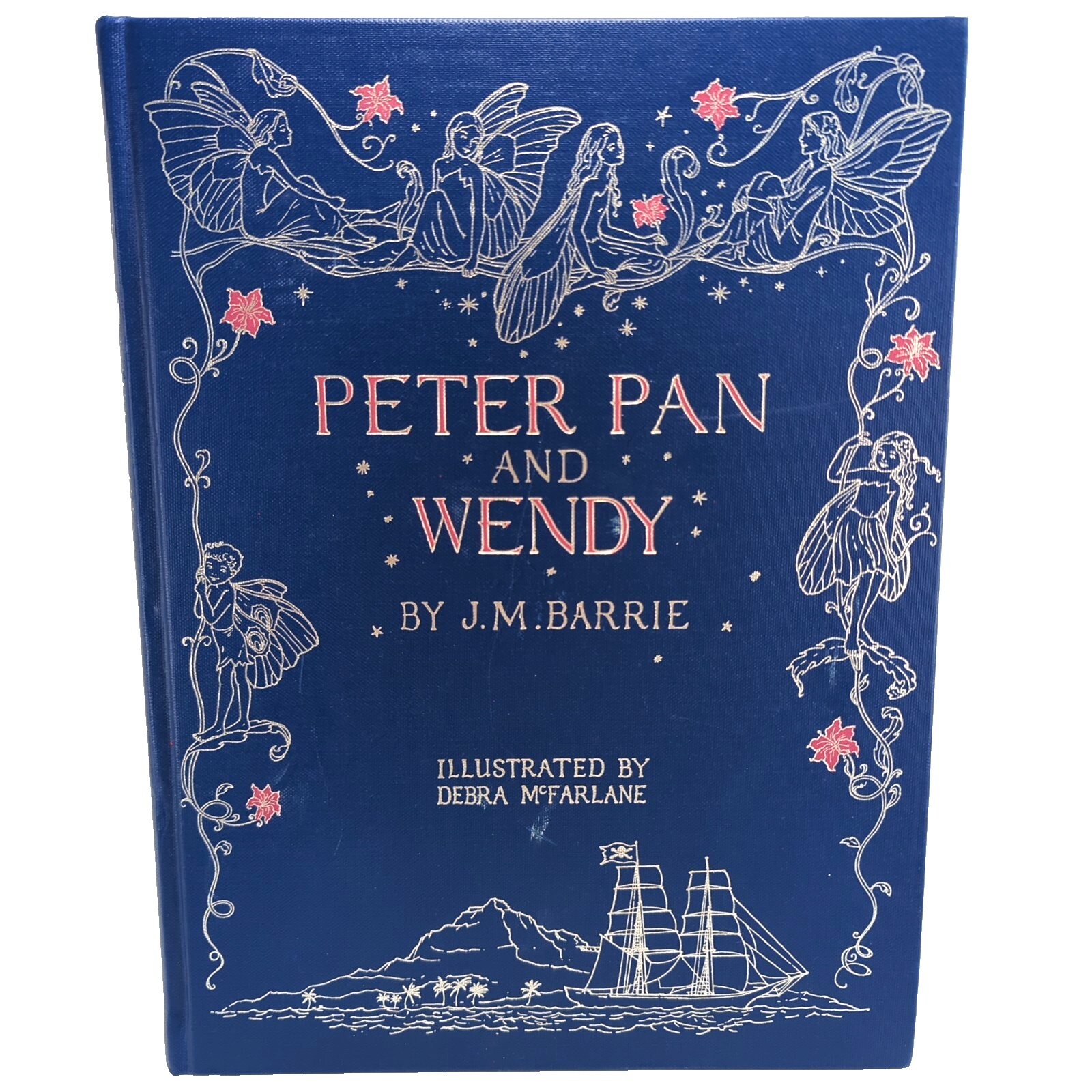Peter Pan And Wendy by J. M. Barrie