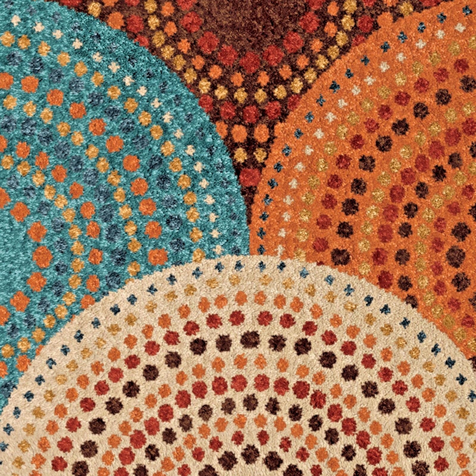 RUNNER RUGS CARPET RUNNERS AREA RUG RUNNERS HALLWAY COOL COLORFUL