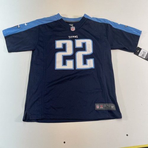 NFL タイタンズ デリック・ヘンリー NIKE レプリカジャージ【SM】 NFL タイタンズ デリック・ヘンリー NIKE レプリカジャージ【SM