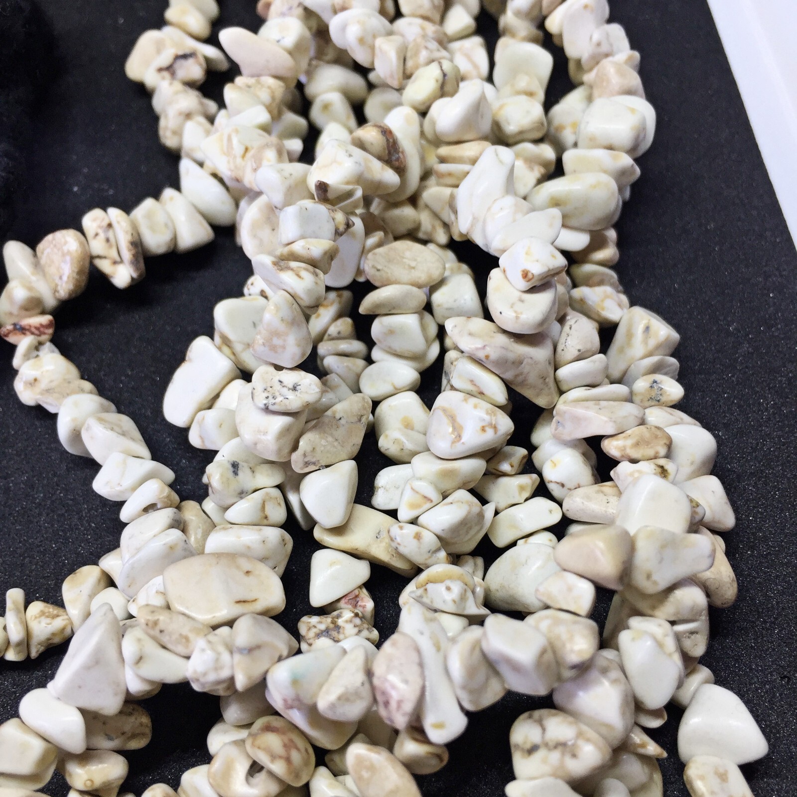 Authentic Handcrafted Berber Stone Necklace Jewelry Ethnic of Amazigh Treasure