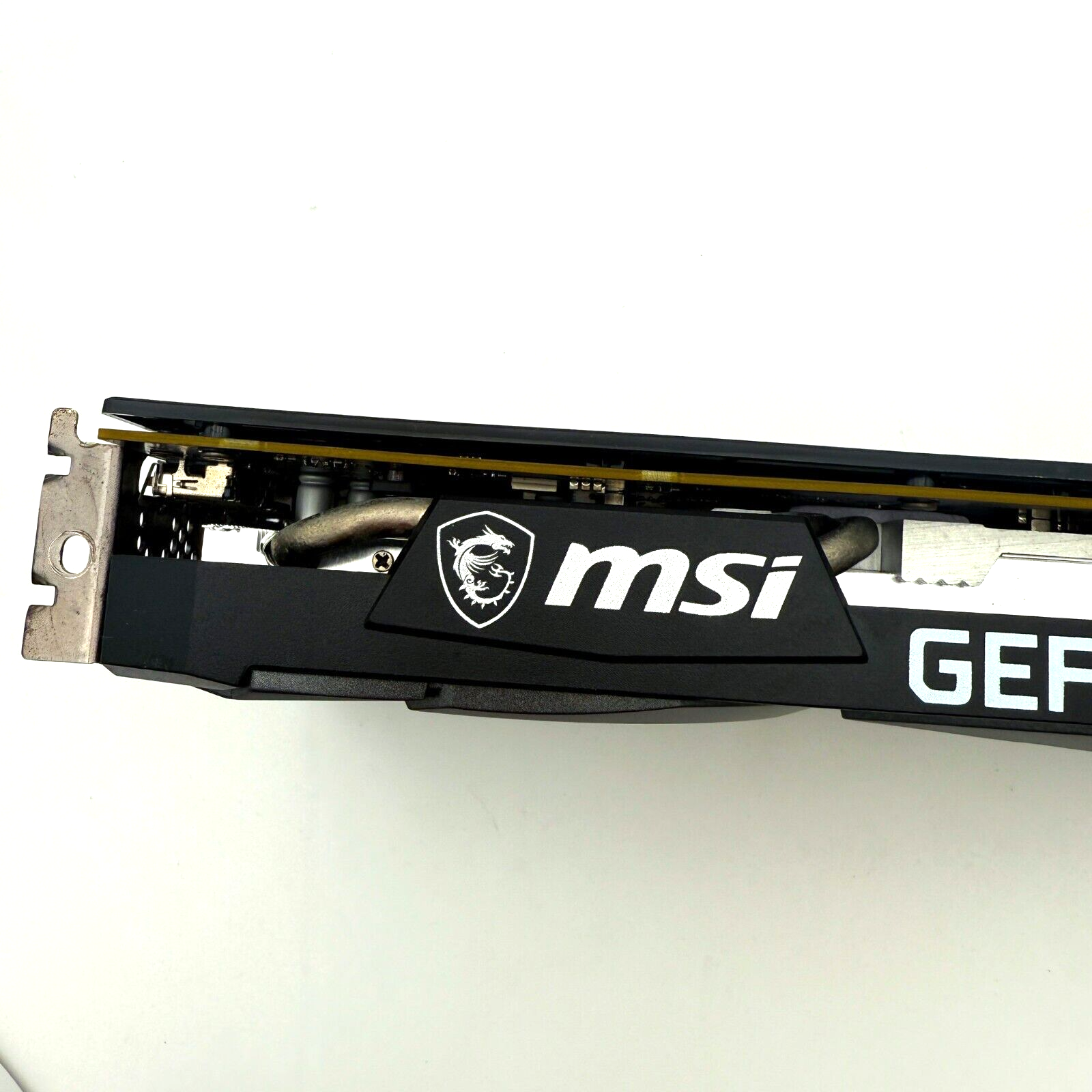 MSI GeForce RTX 3060 Ventus 2X 12G OC 12GB GDDR6 Graphics Card