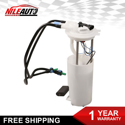 1X Fuel Pump Module For Chevrolet Malibu Cavalier Pontiac Grand Am Oldsmobile