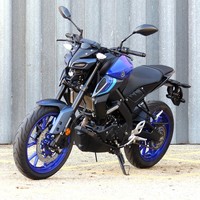 2020 Yamaha MT-125 – Superb Learner-Legal, Low Mileage Example, Just Serviced.