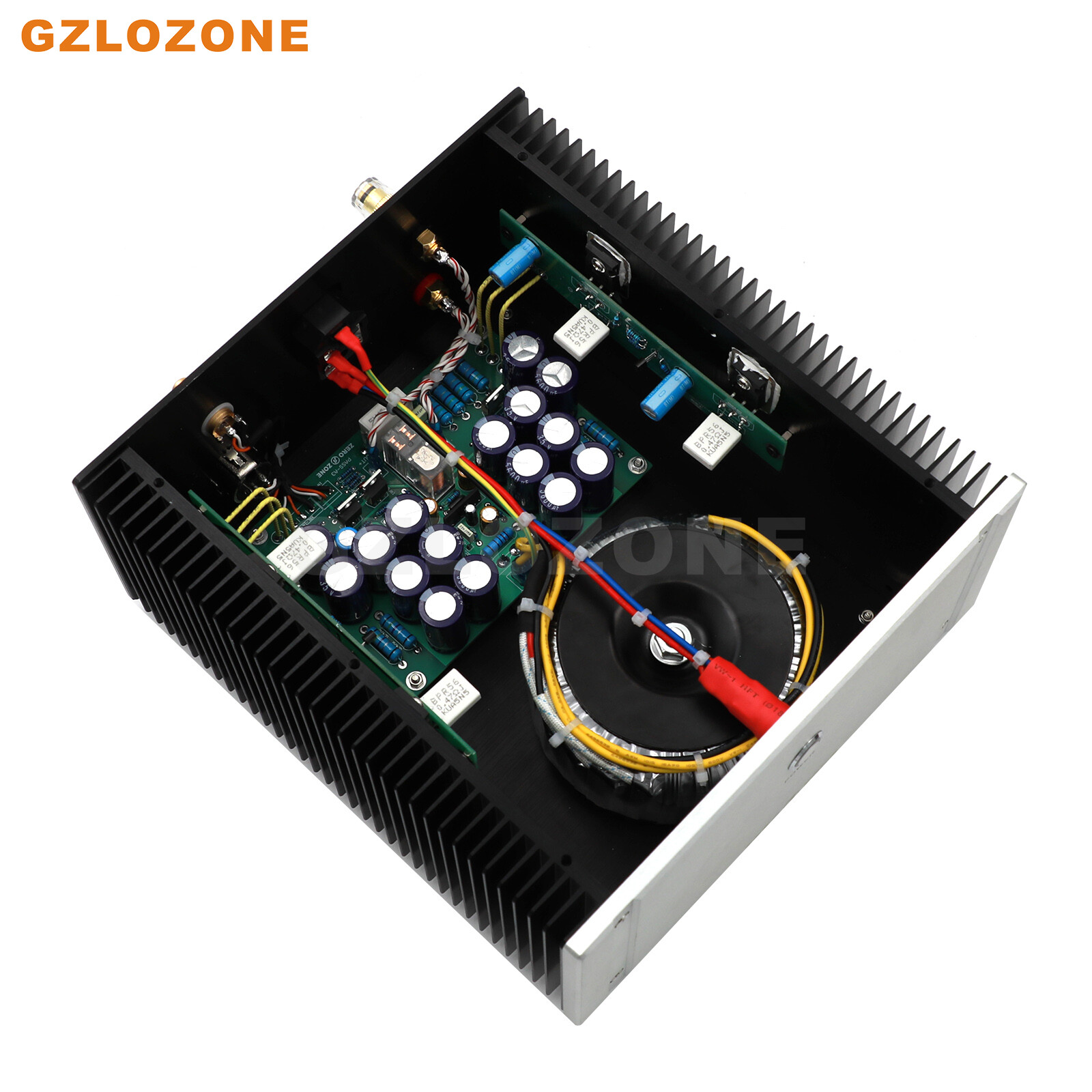 Mono Single-ended Pure Class A Power Amplifier 30W Amp base