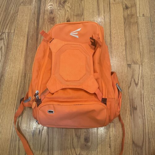 Bag Backpack Orange