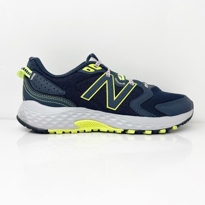 

Женские кроссовки New Balance 410 V7 WT410LP7 синие кроссовки размер 9 B, Синий, 410 V7
