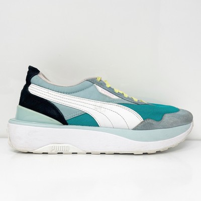 

Кроссовки Puma Womens Cruise Rider 375072-02 синие кроссовки размер 9, Синий, Cruise Rider