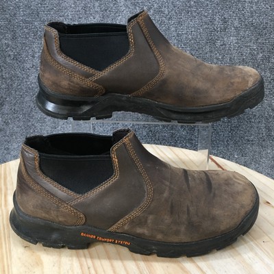 Danner Work Boots Mens 10.5 D Crafter 