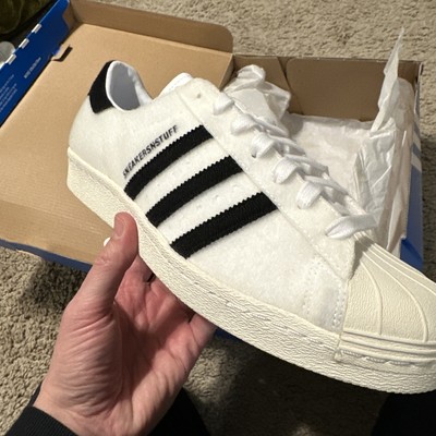 Sns x Kuraishi Kazuki x Adidas Superstar Kinenbi FY0642  Men US 11 Brand New