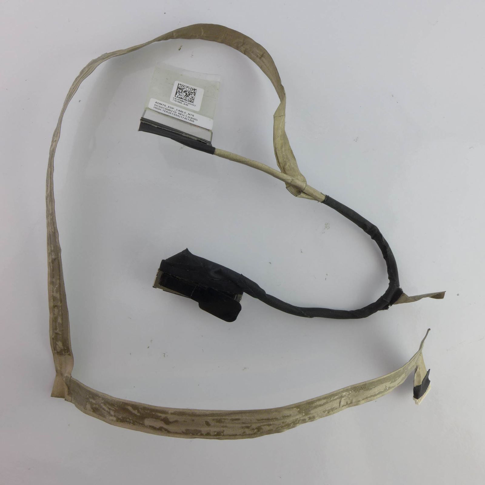 ORIGINAL DELL Latitude E5470 Displaykabel  LCD Cable ✅