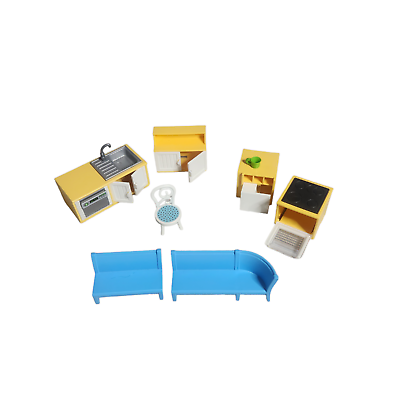 Playmobil dollhouse 5336 deals