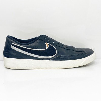 

Nike Womens Blazer Low LX AV9371-001 Черная повседневная обувь Кроссовки Размер 9, Черный, Blazer Low LX