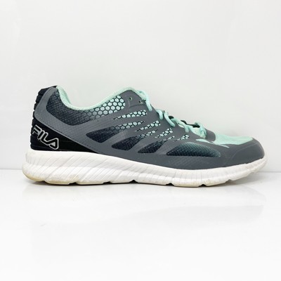 

Женские кроссовки Fila Speed Stride 5RW00022-057 Grey Running Shoe 10 W, Серый, Memory Foam Speed Stride