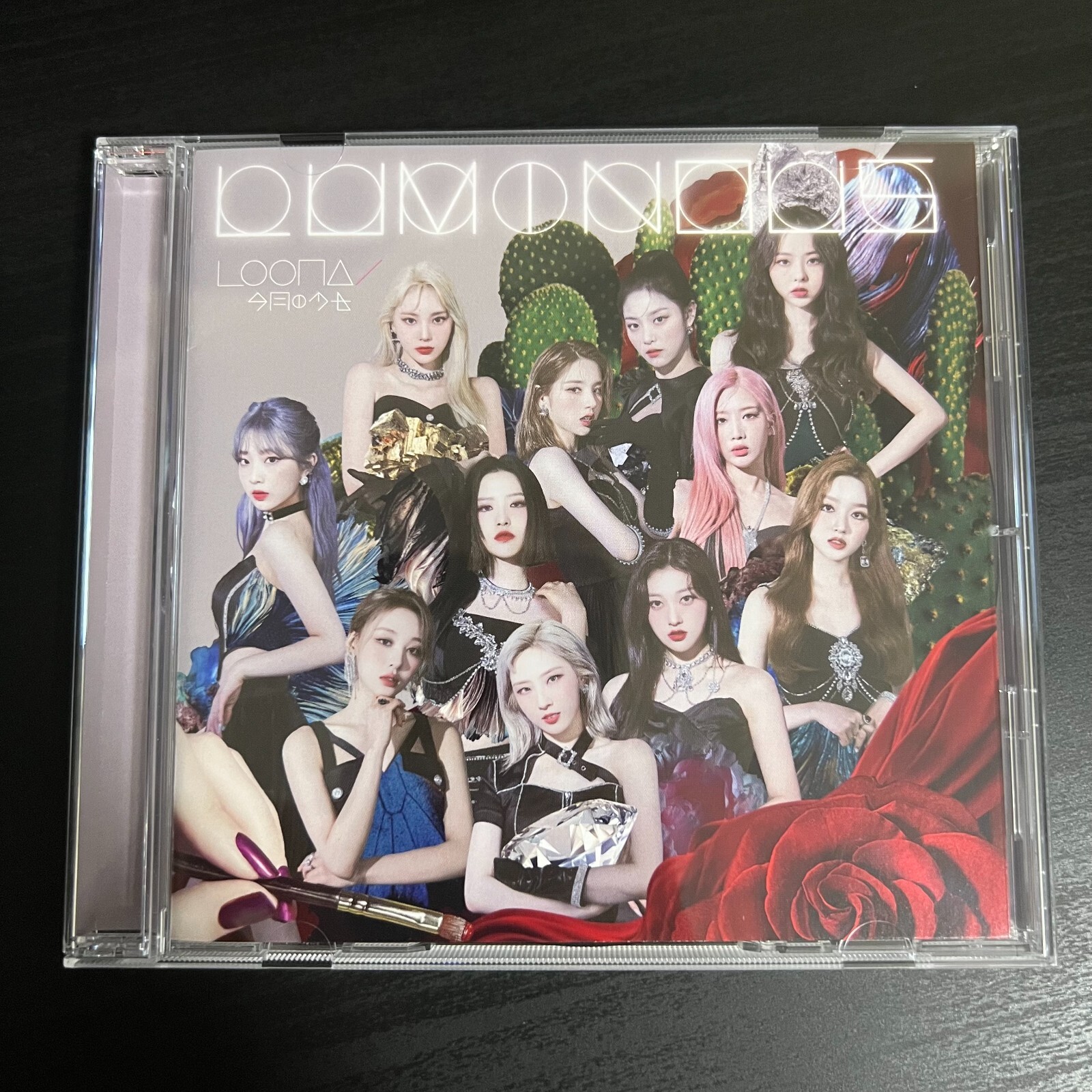 LOONA FC１期 CD LOONA FC1期 CD LOONA fc1 CD | eBay
