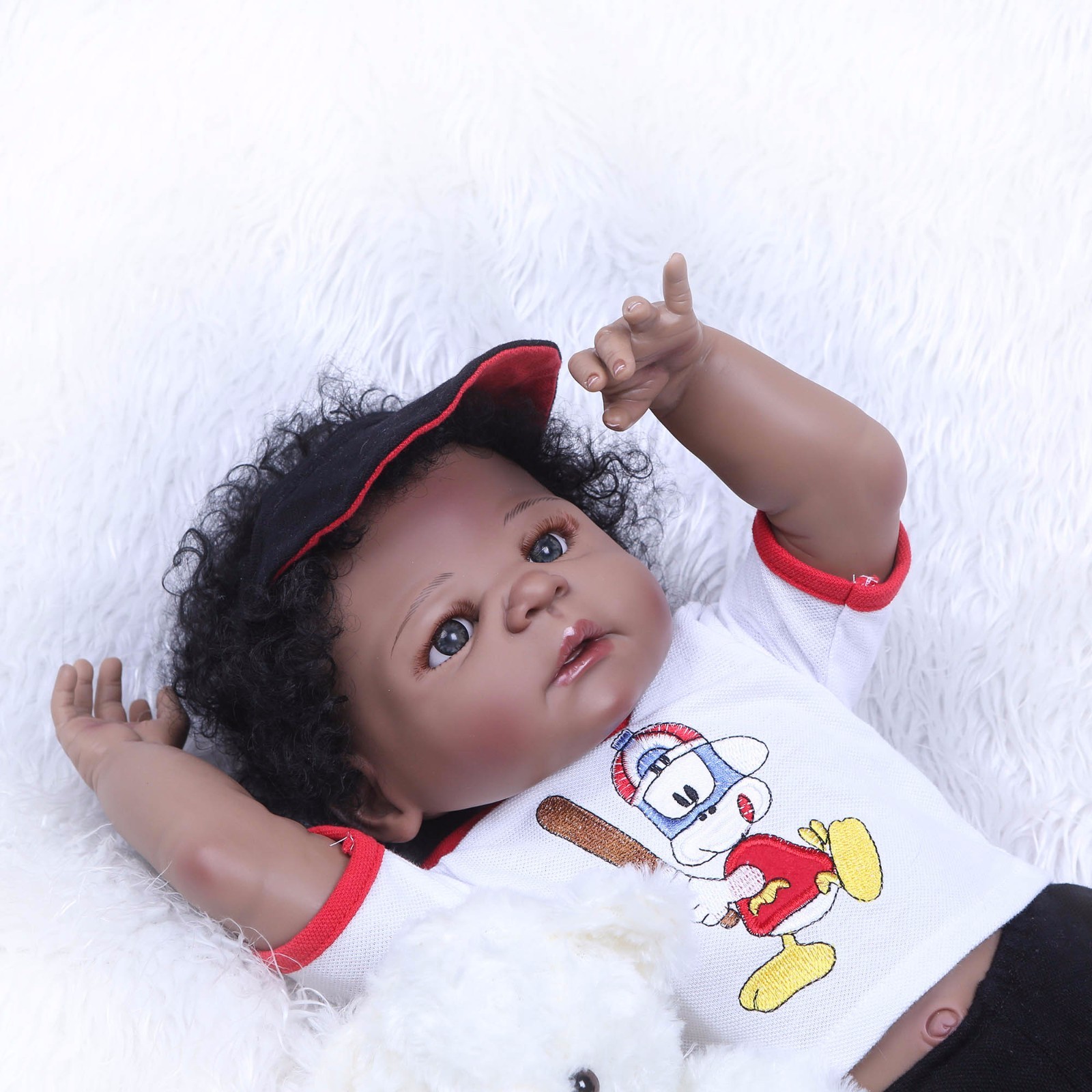 ethnic reborn baby dolls