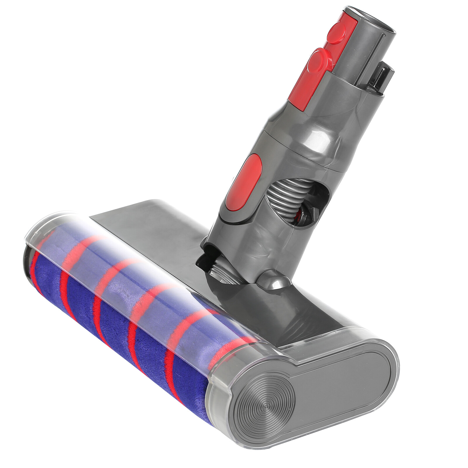 Quick Release Soft Roller Brush Head Floor Tool For Dyson V7, V8 & V10