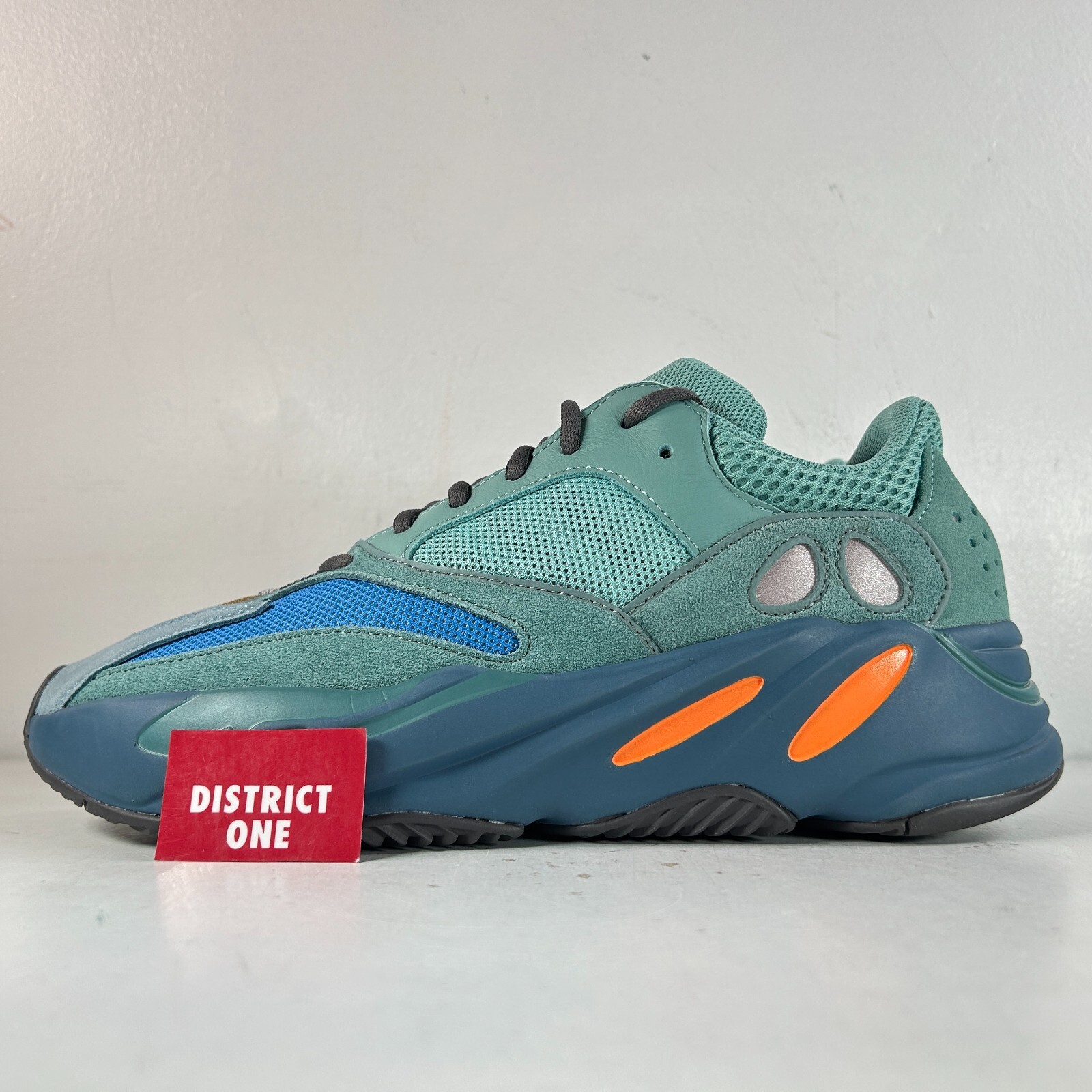 Adidas Yeezy Boost 700 Faded Azure - Size 10 - GZ2002 | eBay